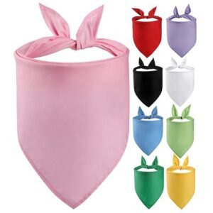 Adjustable Dog Bandana 13 Colors